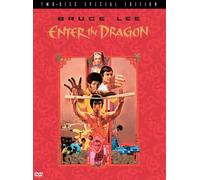 Enter The Dragon Director`S Cut 2-Disc Special Edition (DVD) Bruce Lee
