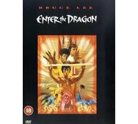 Enter the Dragon (DVD) Ahna Capri Bruce Lee Jim Kelly John Saxon Kien Shih