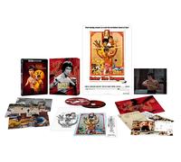 Enter The Dragon Prima Edizione 4K Ultra HD + Blu-Ray + Carta Premium 1000829492