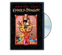 Enter the Dragon (Rpkg) (DVD) Bruce Lee John Saxon Ahna Capri Bob Wall Shih Kien