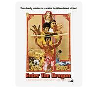 Enter the Dragon Steelbook [4K Ultra HD] [1973]