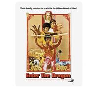 Enter the Dragon Steelbook [4K Ultra HD] [1973]
