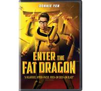 Enter the Fat Dragon (DVD) Donnie Yen Niki Chow Teresa Mo Jing Wong
