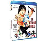 Enter the Fat Dragon ( Fei Lung gwoh gong ) [ Blu-Ray, Reg.A/B/C Import - Spain ]