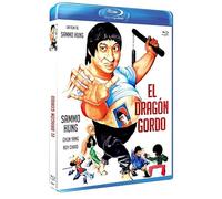 Enter the Fat Dragon ( Fei Lung gwoh gong ) [ Origine Spagnolo, Nessuna Lingua Italiana ] (Blu-Ray)