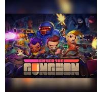 Enter the Gungeon (PC) Steam Key - EU