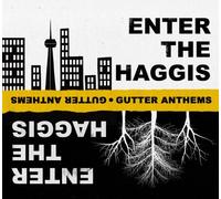 Enter the Haggis - Gutter Anthems (W/Book) (Dig) by Enter the Haggis