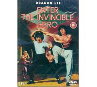 Enter The Invincible Eroe - Nuovo DVD