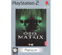 Enter The Matrix - Platinum