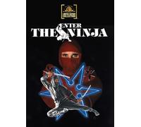 Enter The Ninja (DVD) Sho Kosugi Franco Nero Susan George