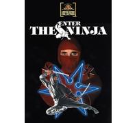 Enter The Ninja DVD - Franco Nero, Susan George, Sho Kosugi, Menahem Golan