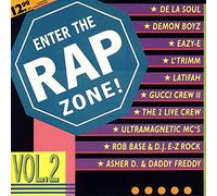 Enter The Rap Zone! Vol. 2