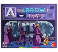 Enter the Video Store: Empire of Screams Blu-ray