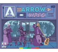 Enter the Video Store: Empire of Screams (NTSC, Import, Anamorphic, Widescreen)