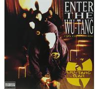 Enter The Wu-Tang 36 Chambers - Wu Tang Clan (Vinile)