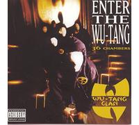 Wu-Tang Clan - Enter Wu-Tang (36 Chambers) (CD)