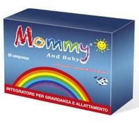 enteralia bioscience Mommy 60 Compresse