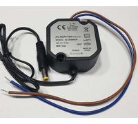 enterelettronics Kit 1 Alimentatore 12V Stabilizzato (1.5A) Caricatore Universal