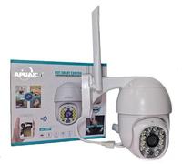 enterelettronics TELECAMERA WIFI WIRELESS PTZ VIDEOSORVEGLIANZA FULL HD APP ICSEE AUTOTRACKING SIA DA ESTERNO CHE DA INTERNO