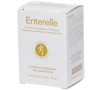 Enterelle Integratore Enterelle Plus Bromatech fermenti, 24 stick