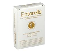 Enterelle Integratore Enterelle Plus fermenti lattici, 24 capsule