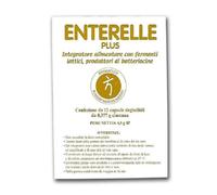Enterelle Plus 12 Capsule