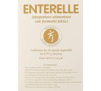Enterelle Plus 24 cps