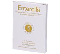 Enterelle Plus 4,5 g Capsule