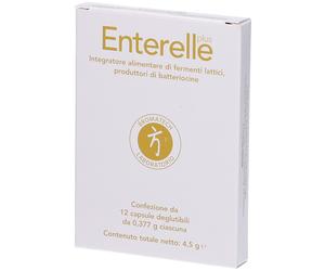 Enterelle Plus 4,5 g Capsule