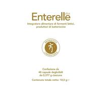 Enterelle Plus 48 Capsule