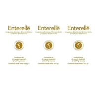 Enterelle Plus Capsule 3x18 g Capsule