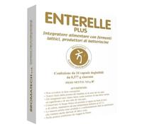 Enterelle - Plus Confezione 24 Capsule