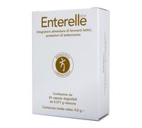 Enterelle Plus Integratore Alimentare Fermenti Lattici Produttori di