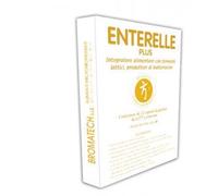 Enterelle Plus - Integratore di Fermenti Lattici - 24 Capsule