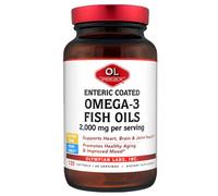 Enteriche Rivestite Omega 3 Pesce Olio 120 Sg