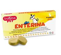 BUONAPET ENTERINA 10 COMPRESSE