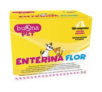 Enterina flor 100 compresse