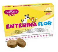 Enterina flor 20cpr
