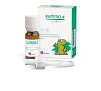 Entero 4 Fermenti Lattici Per Bambini e Neonati Gocce 8ml