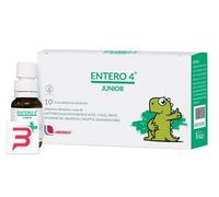 ENTERO 4 JUNIOR 10 FLACONCINI 8 ML