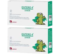 Entero 4® Junior 2x10x8 ml Flaconcini bevibili