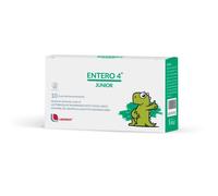 Entero 4 Junior Fermenti Lattici per bambini 10 Flaconcini