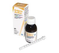 Slais Mangime complementare Entero Active – Emulsione fluida per cani e gatti 100 ml
