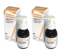Entero Active Mangime Complementare Flacone 100 Ml 2x100 ml Soluzione
