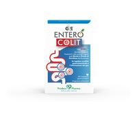 GSE Entero - Colit Integratore benessere intestinale, 40 compresse