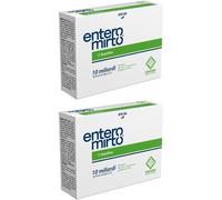 Entero Mirto 2x40 g Polvere per soluzione orale