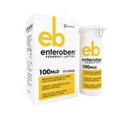 ENTEROBEN 100MLD 20 CAPSULE VEGETALI