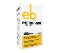 ENTEROBEN 100MLD 20CPS VEG