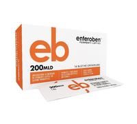Enteroben 200Mld 14 Stick Pack 14 pz Stick