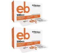 Enteroben 200Mld 14 Stick Pack 2x14 pz Stick